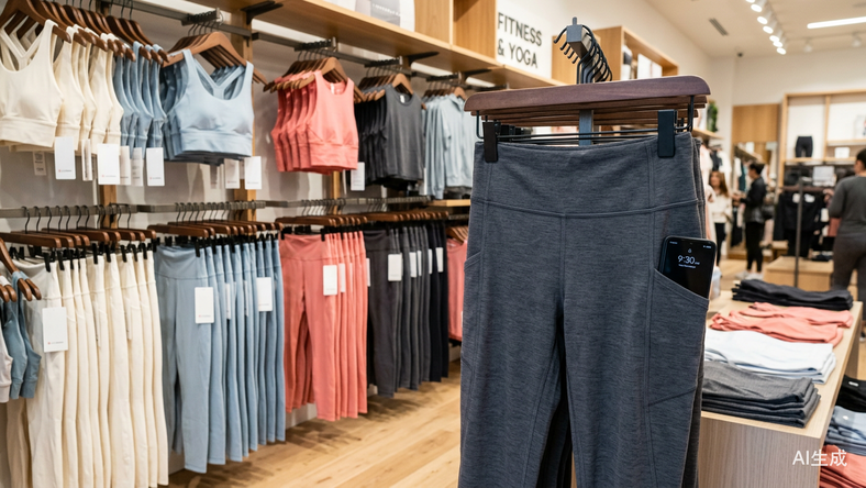 中国瑜伽服出海,“围剿”lululemon